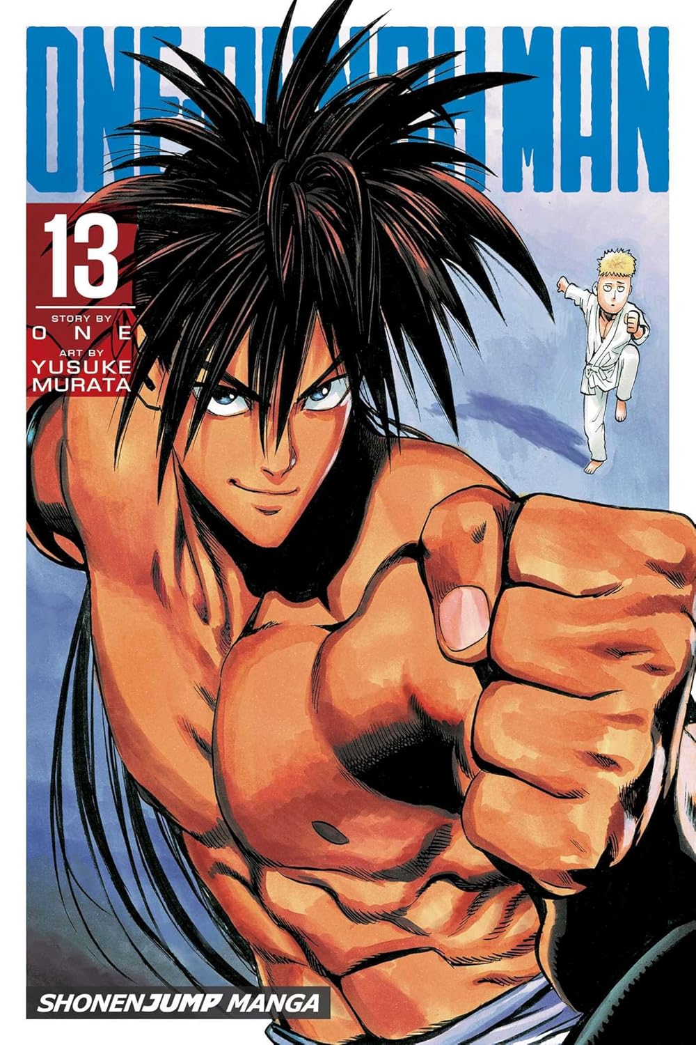 ONE & Yusuke Murata - One-Punch Man Manga
