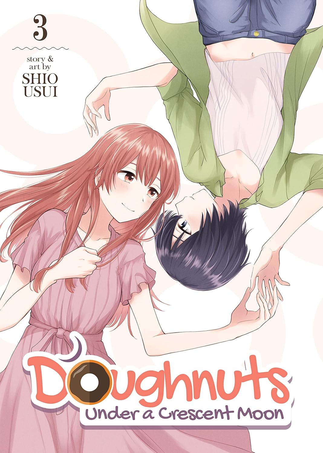 Shio Usui - Doughnuts Under a Crescent Moon Manga