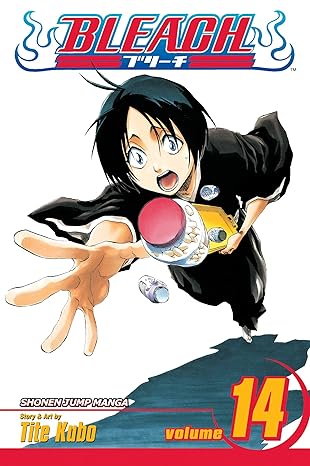 Tite Kubo - Bleach Manga