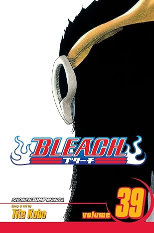 Tite Kubo - Bleach Manga