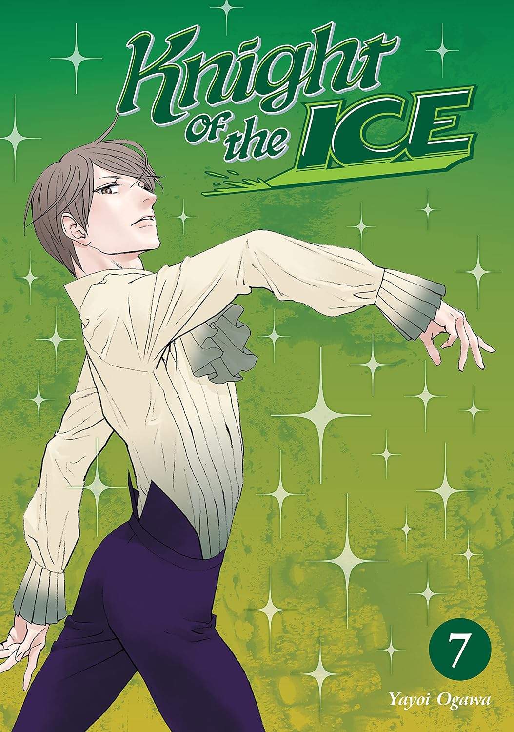 Yayoi Ogawa - Knight of the Ice Manga
