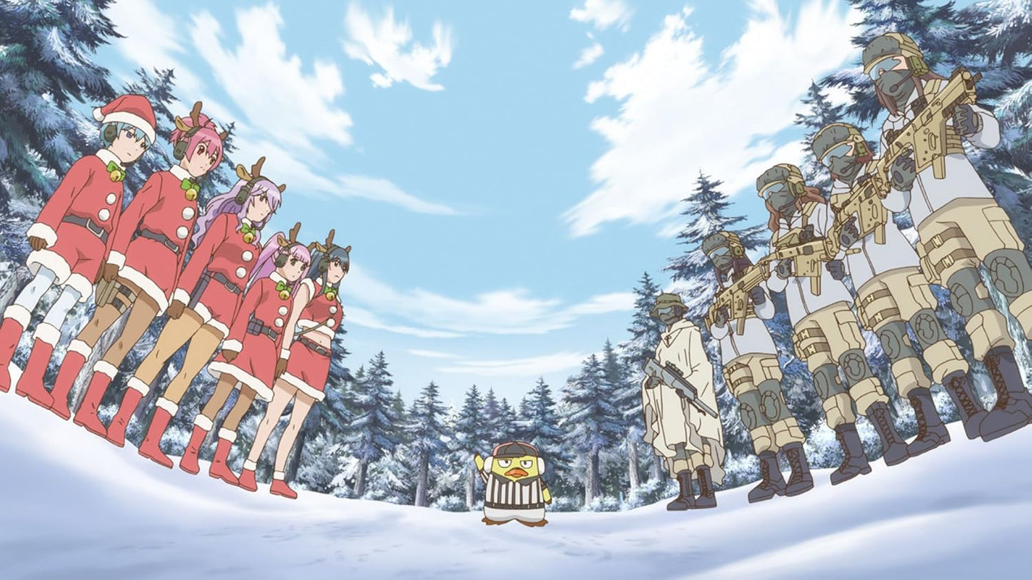 Sabagebu Survival Game Club Blu-ray