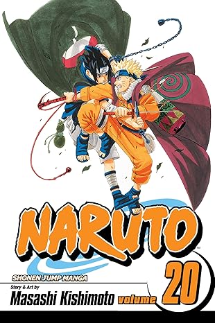 Masashi Kishimoto - Naruto Manga