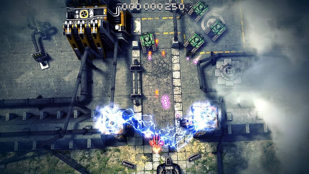 Sky Force: Anniversary - PS Vita