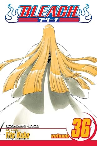 Tite Kubo - Bleach Manga