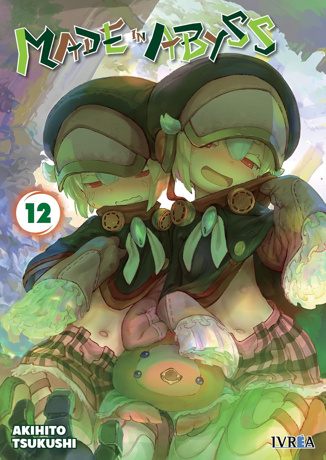 Akihito Tsukushi - Made In Abyss Manga