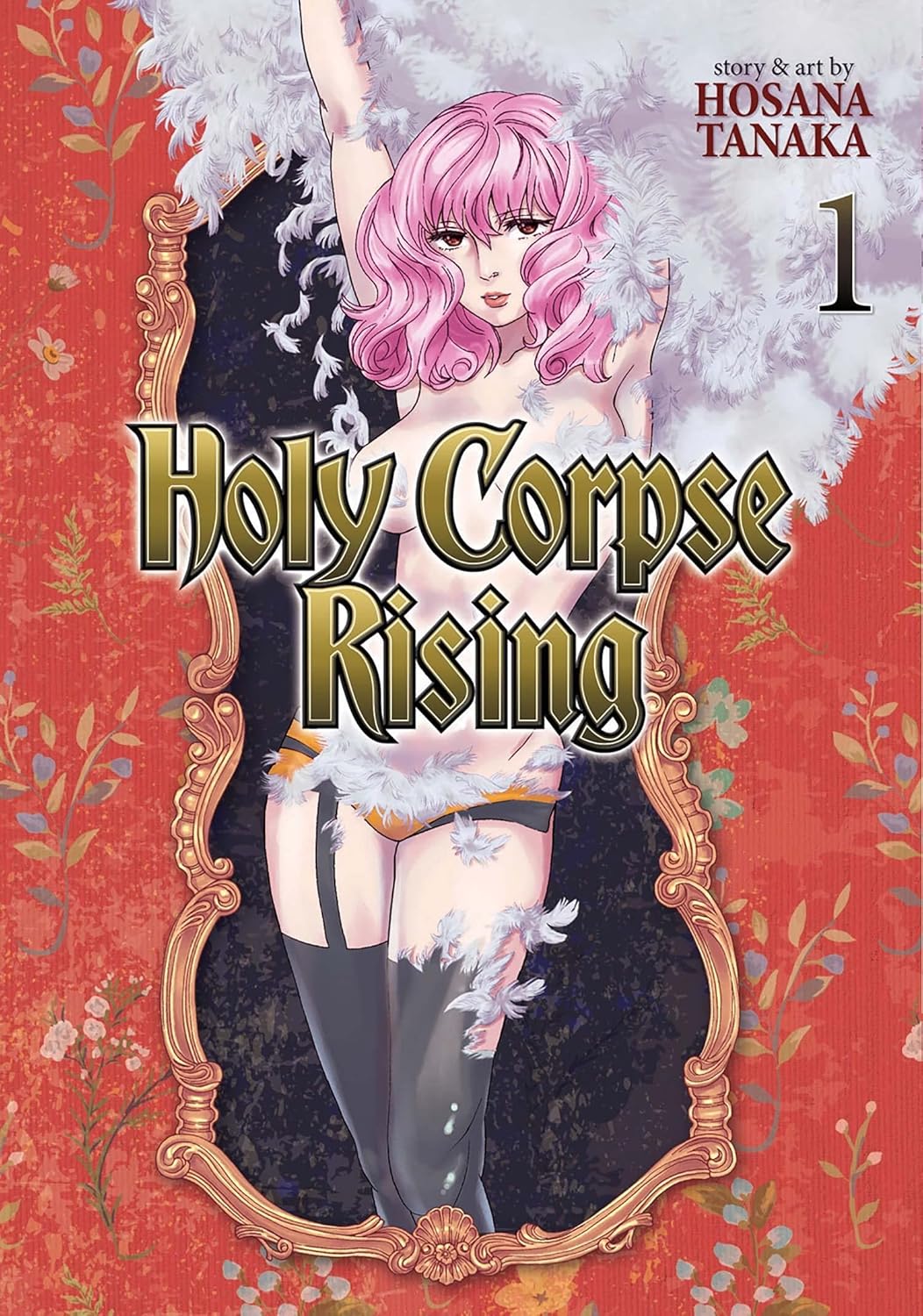 Hosana Tanaka - Holy Corpse Rising Manga