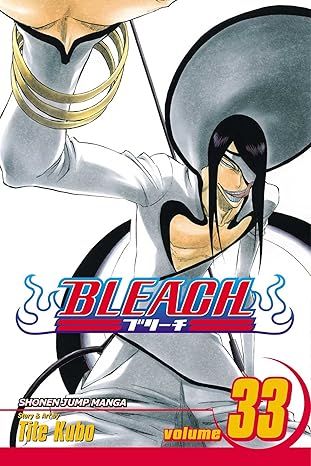 Tite Kubo - Bleach Manga