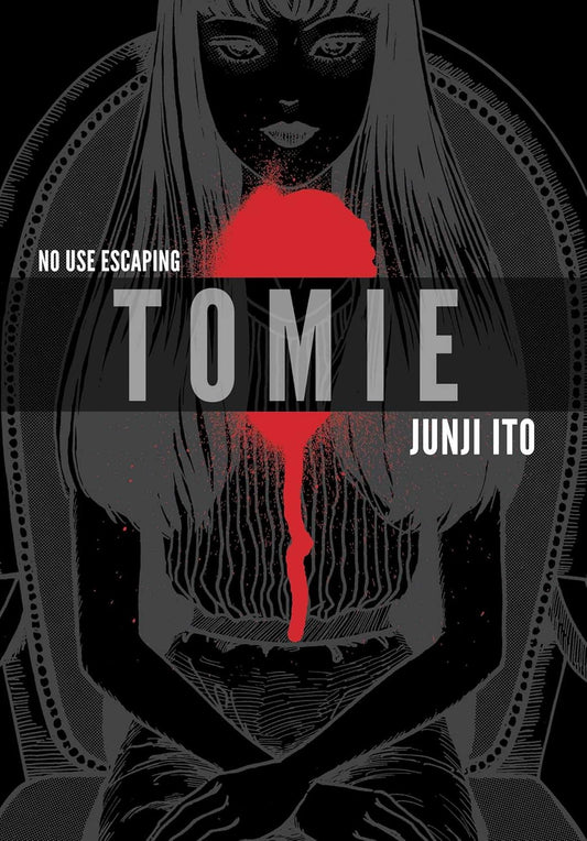 Junji Ito - Tomie: Complete Deluxe Edition