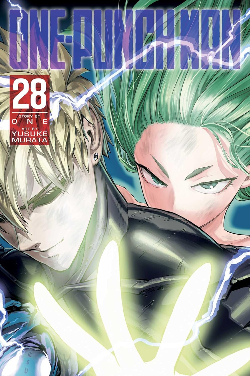 ONE & Yusuke Murata - One-Punch Man Manga