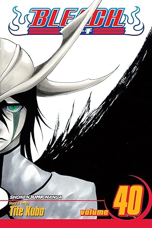 Tite Kubo - Bleach Manga