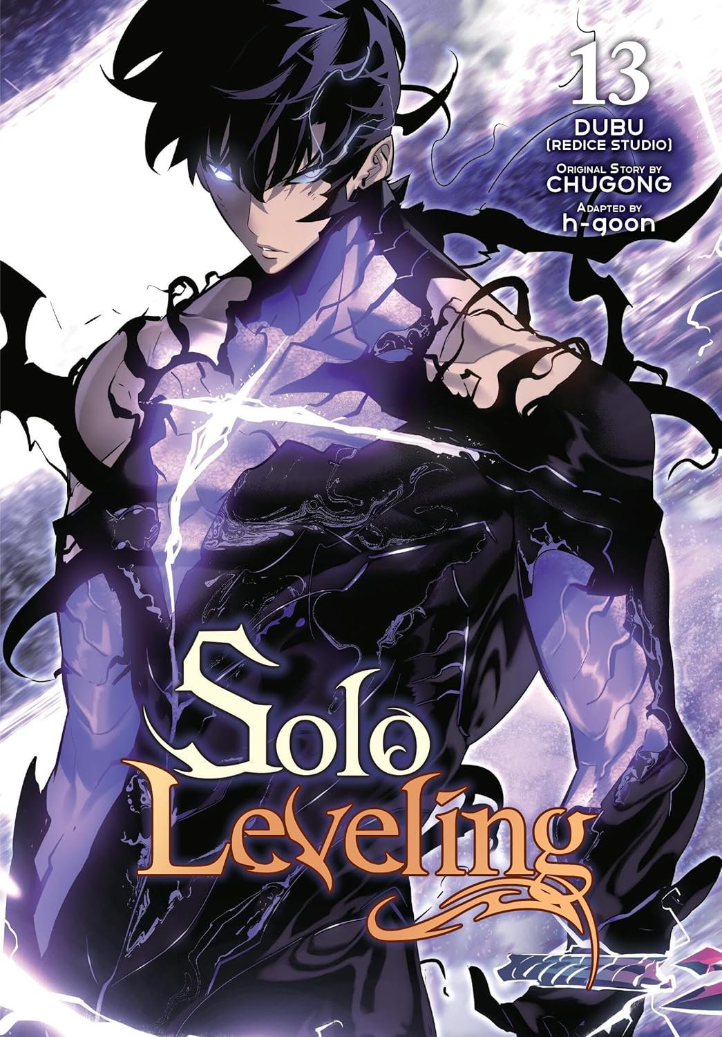 Chu-gong & DUBU - Solo Leveling Manga