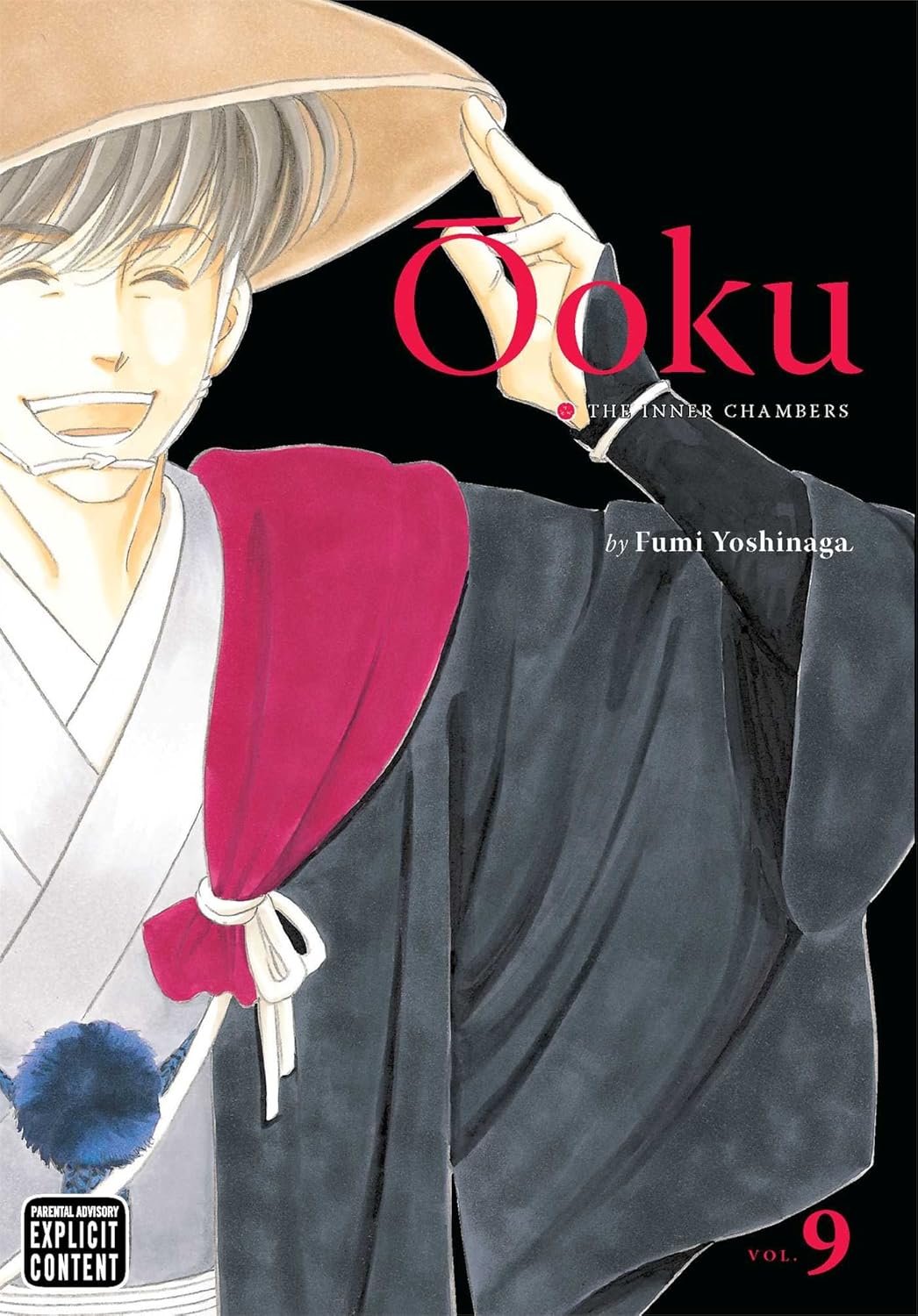 Fumi Yoshinaga - Ōoku: The Inner Chambers Manga