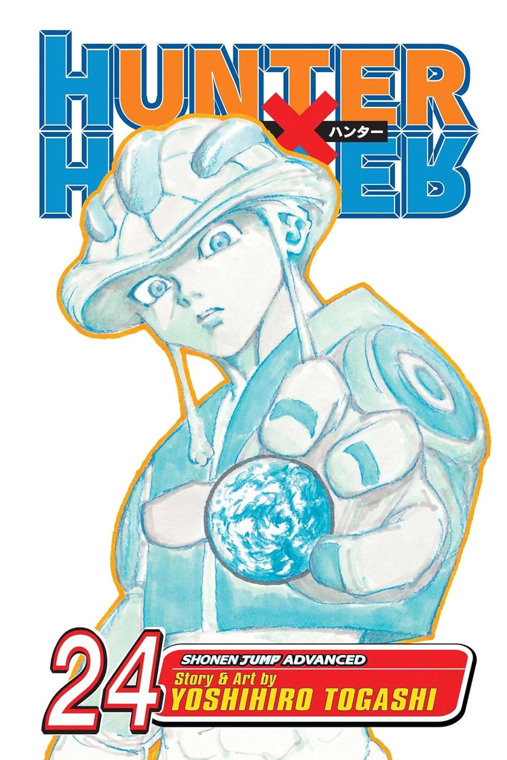 Yoshihiro Togashi - Hunter X Hunter Manga