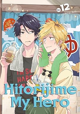 Memeco Arii - Hitorijime My Hero Manga