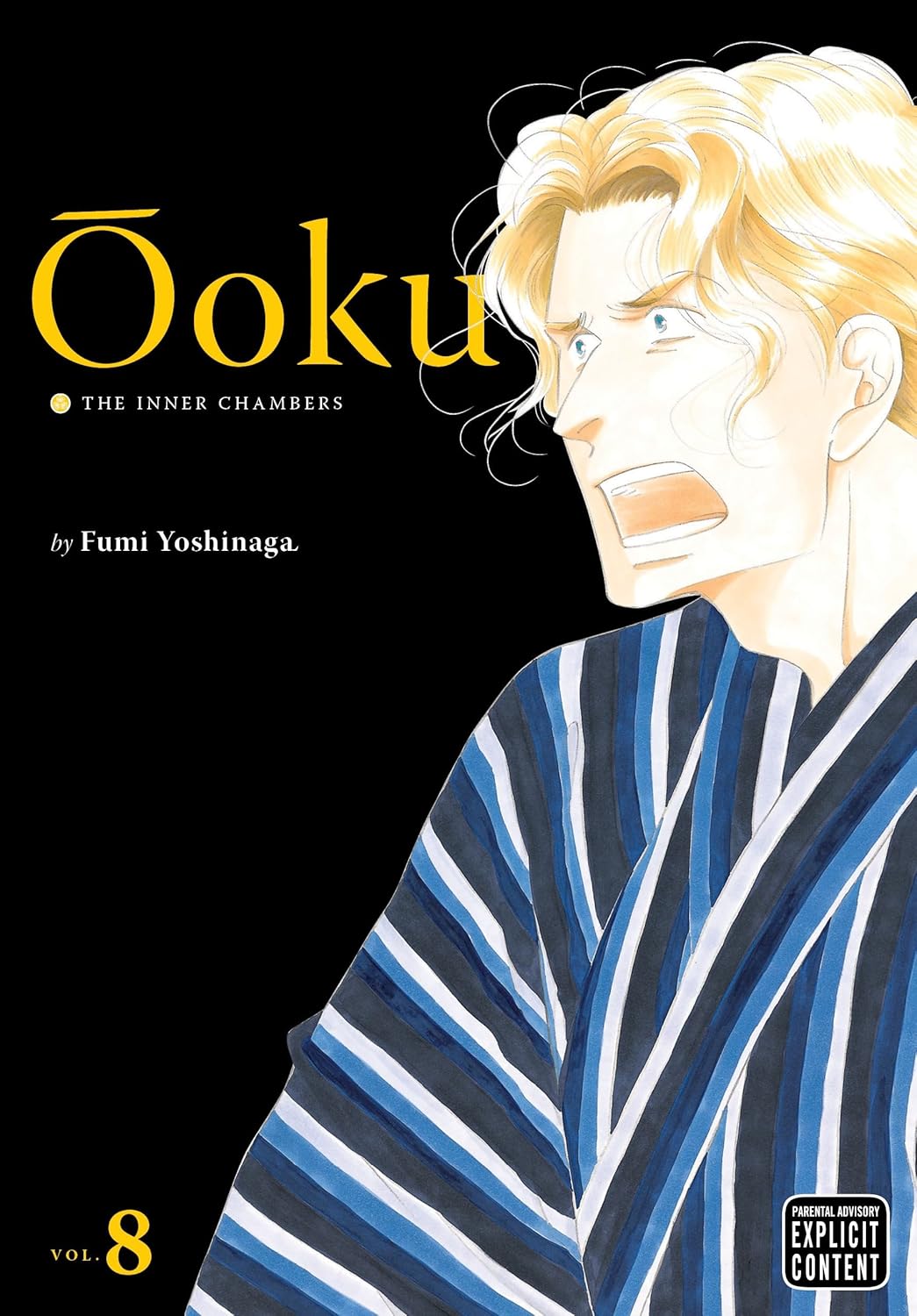Fumi Yoshinaga - Ōoku: The Inner Chambers Manga