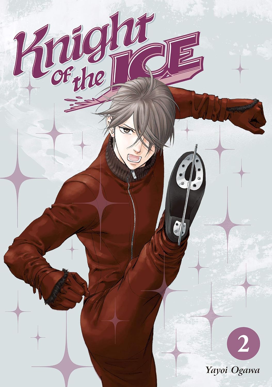 Yayoi Ogawa - Knight of the Ice Manga