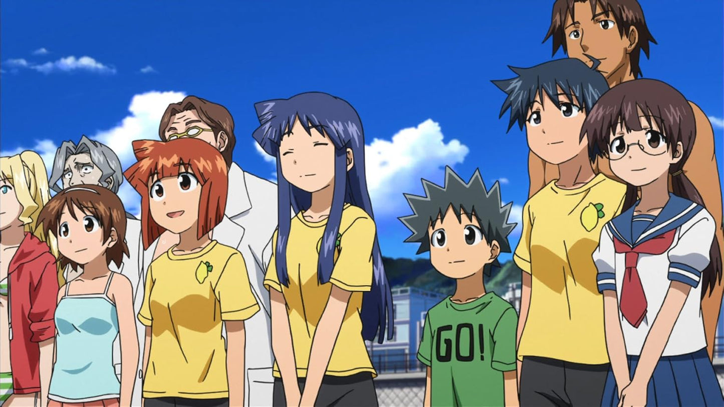 The Squid Girl - Blu-ray