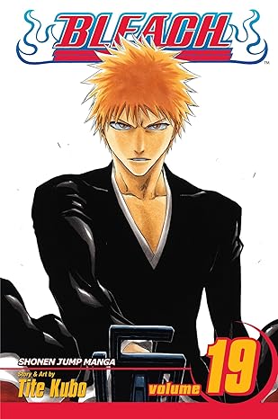 Tite Kubo - Bleach Manga
