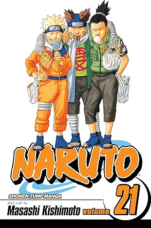 Masashi Kishimoto - Naruto Manga