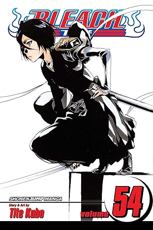 Tite Kubo - Bleach Manga