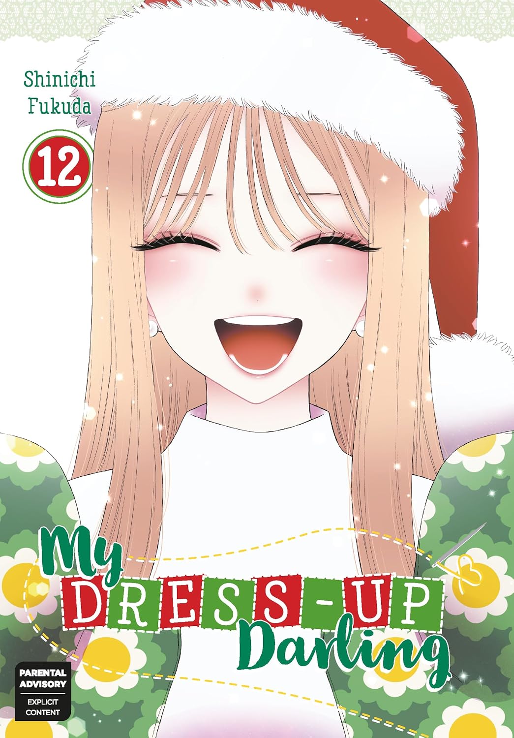 Shinichi Fukuda - My Dress-Up Darling Manga