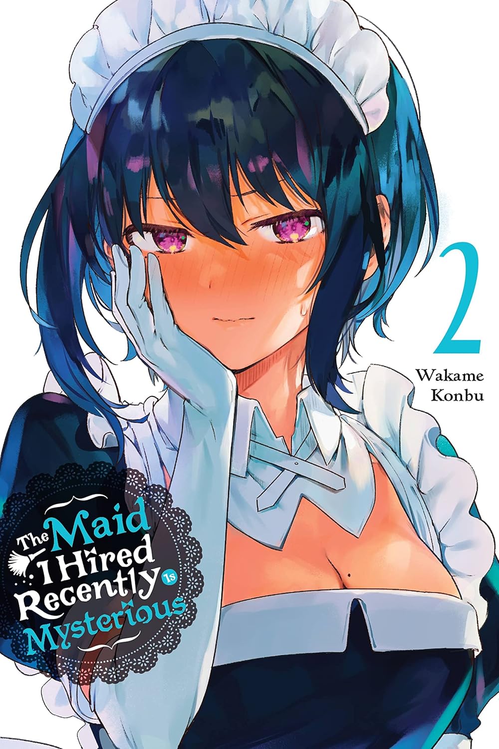 Wakame Konbu - The Maid I Hired Recently is Mysterious Manga
