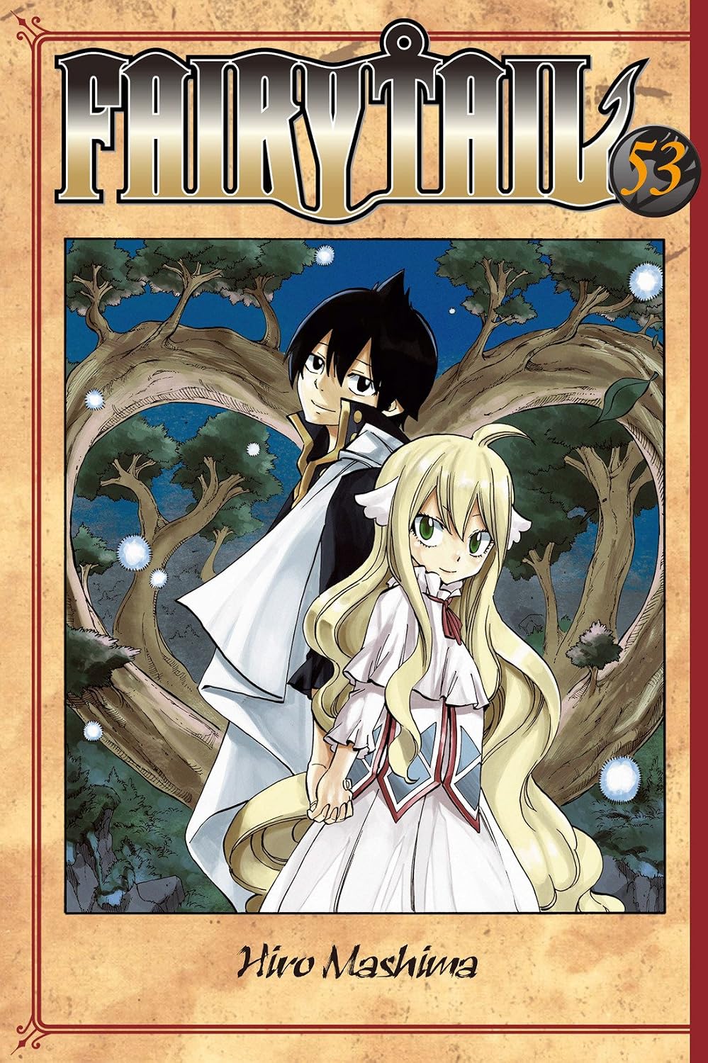 Hiro Mashima - Fairy Tail Manga