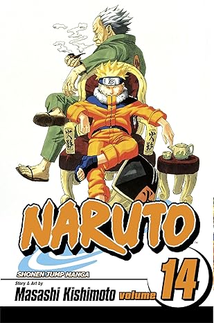 Masashi Kishimoto - Naruto Manga