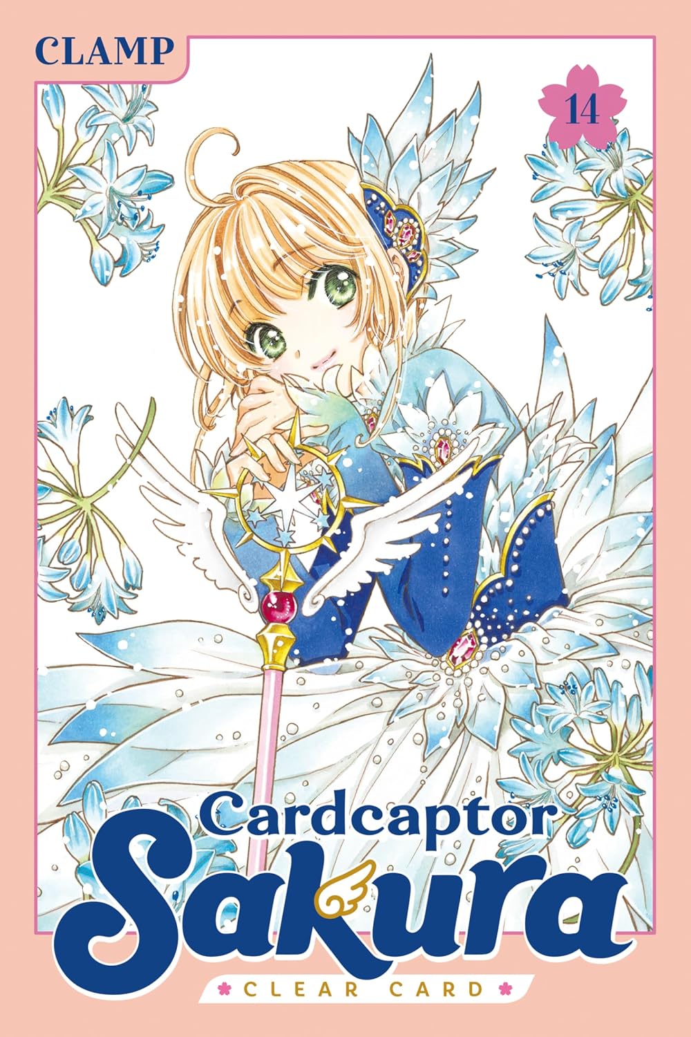 CLAMP - Cardcaptor Sakura: Clear Card Manga