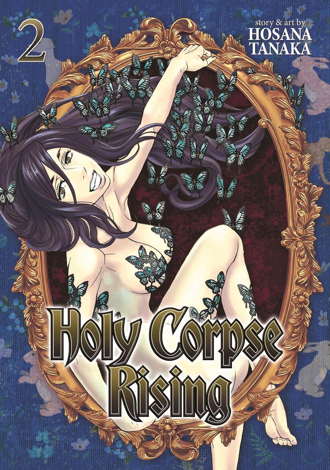 Hosana Tanaka - Holy Corpse Rising Manga