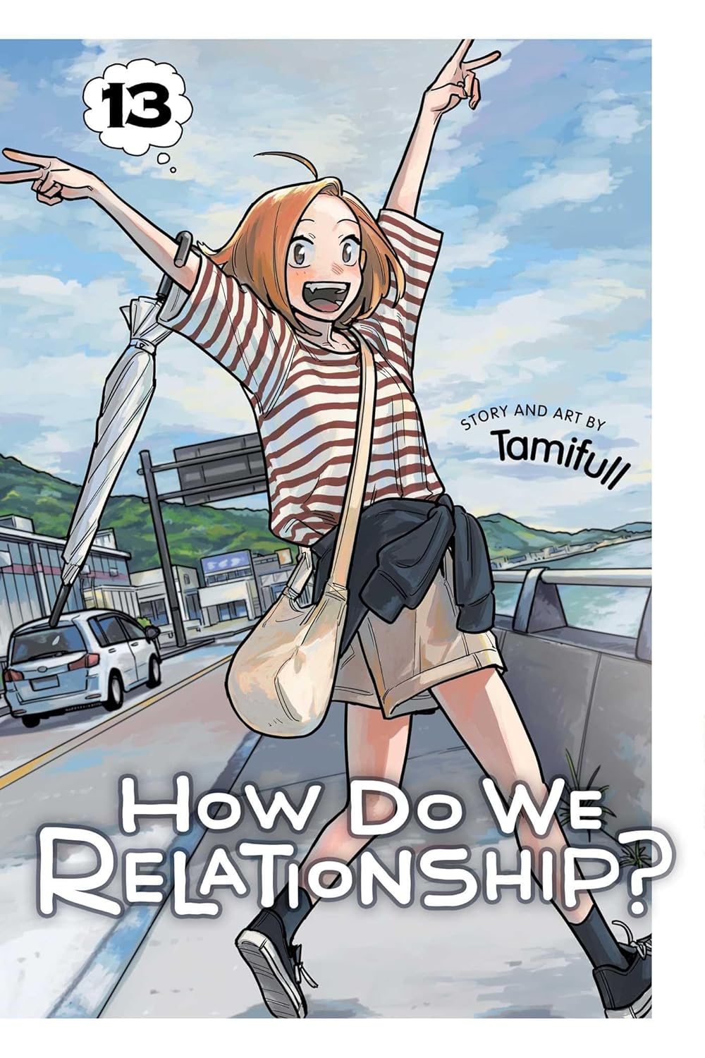 Tamifull - How Do We Relationship? Manga