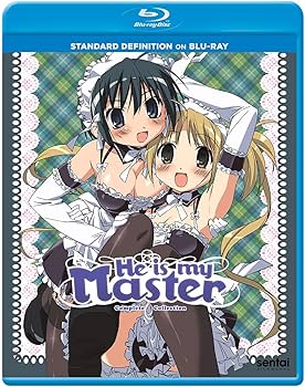 He Is My Master Complete Collection Blu-ray