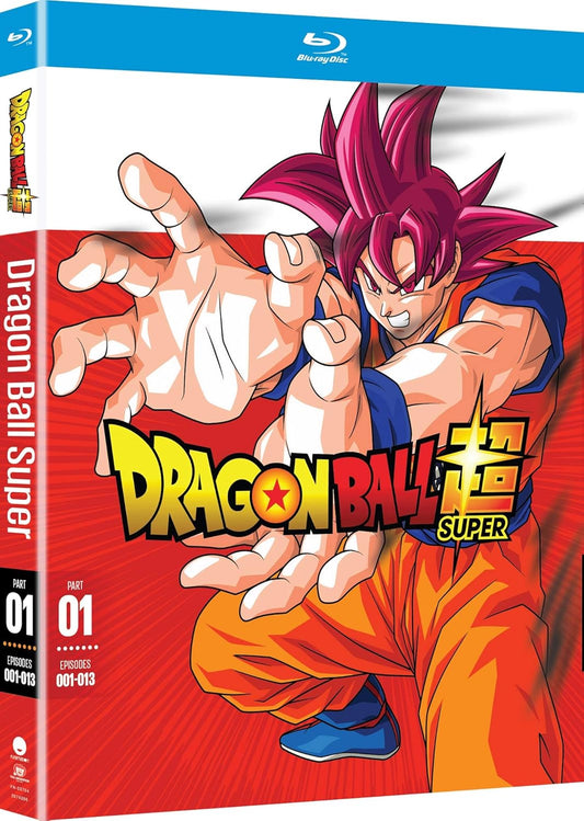 Dragon Ball Super  - Part One Blu-Ray