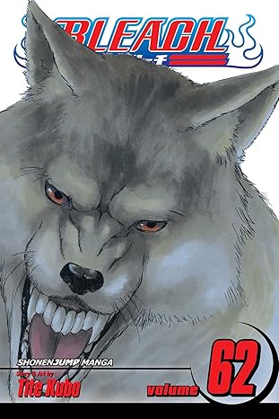 Tite Kubo - Bleach Manga