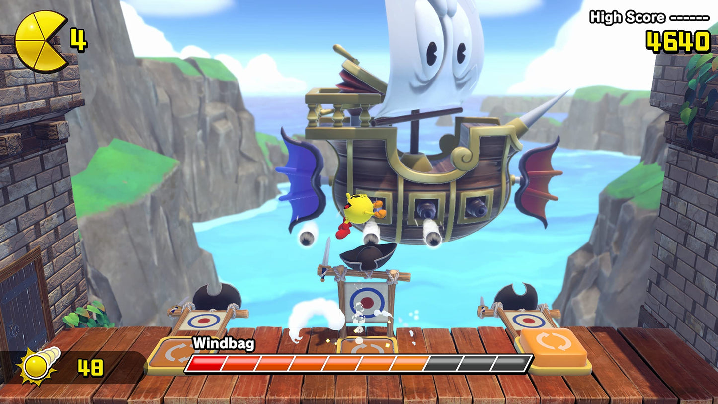 Pac-man World: Re-Pac - Nintendo Switch