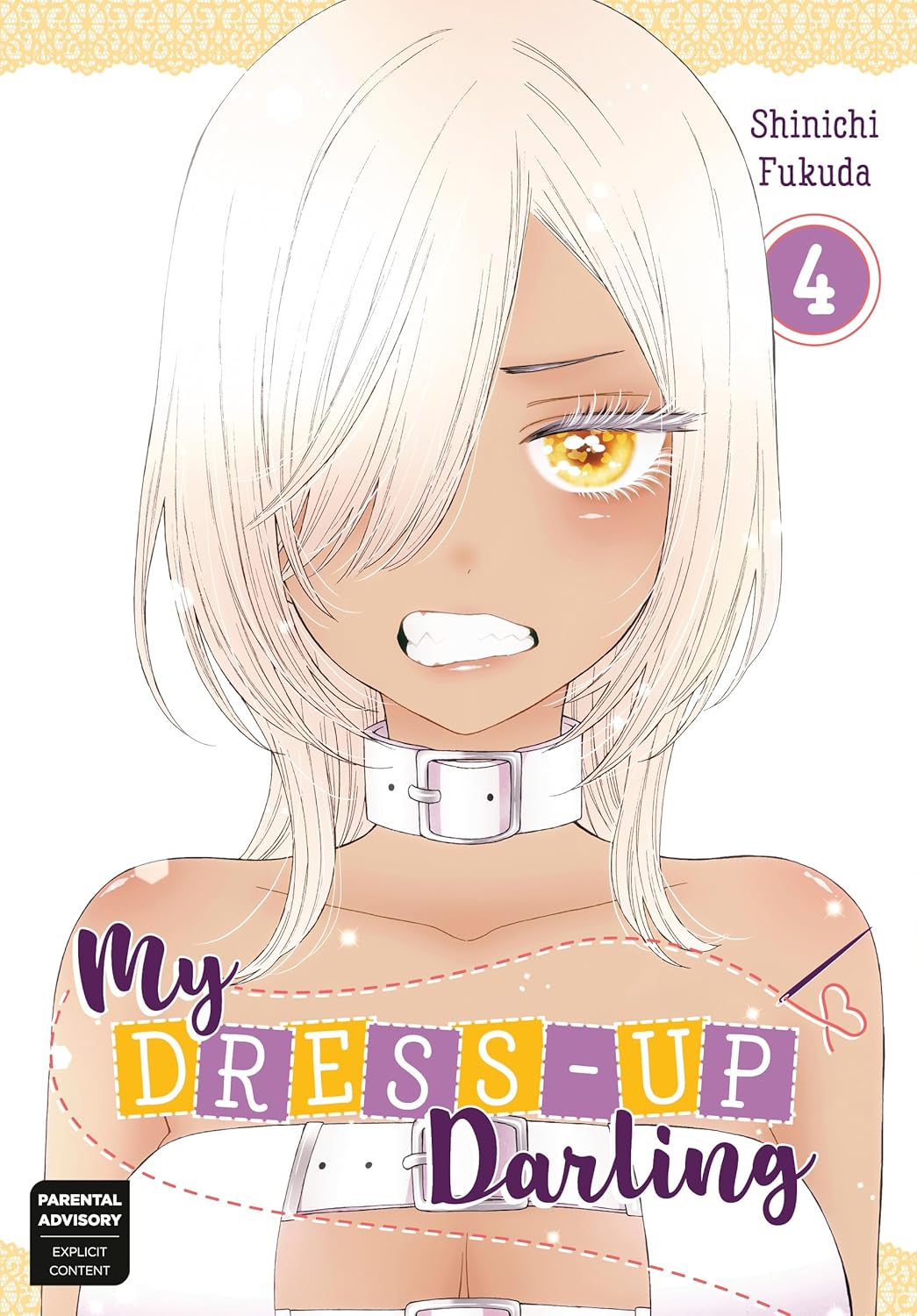 Shinichi Fukuda - My Dress-Up Darling Manga