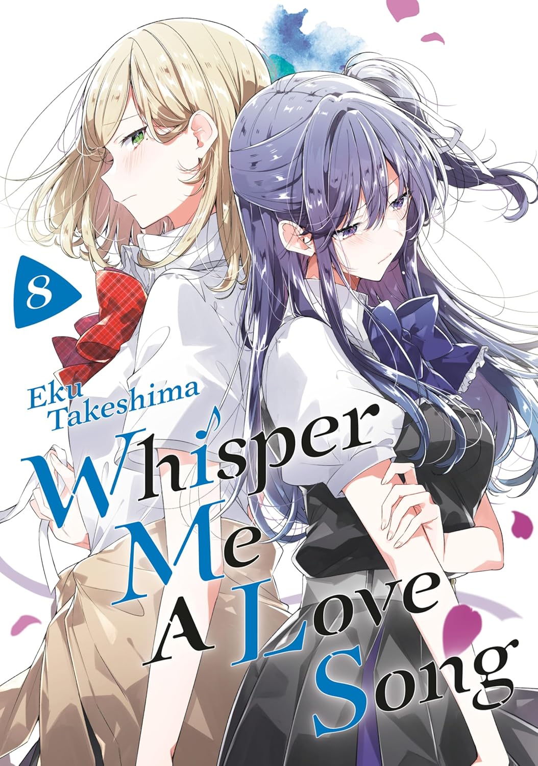 Eku Takeshima - Whisper Me A Love Song
