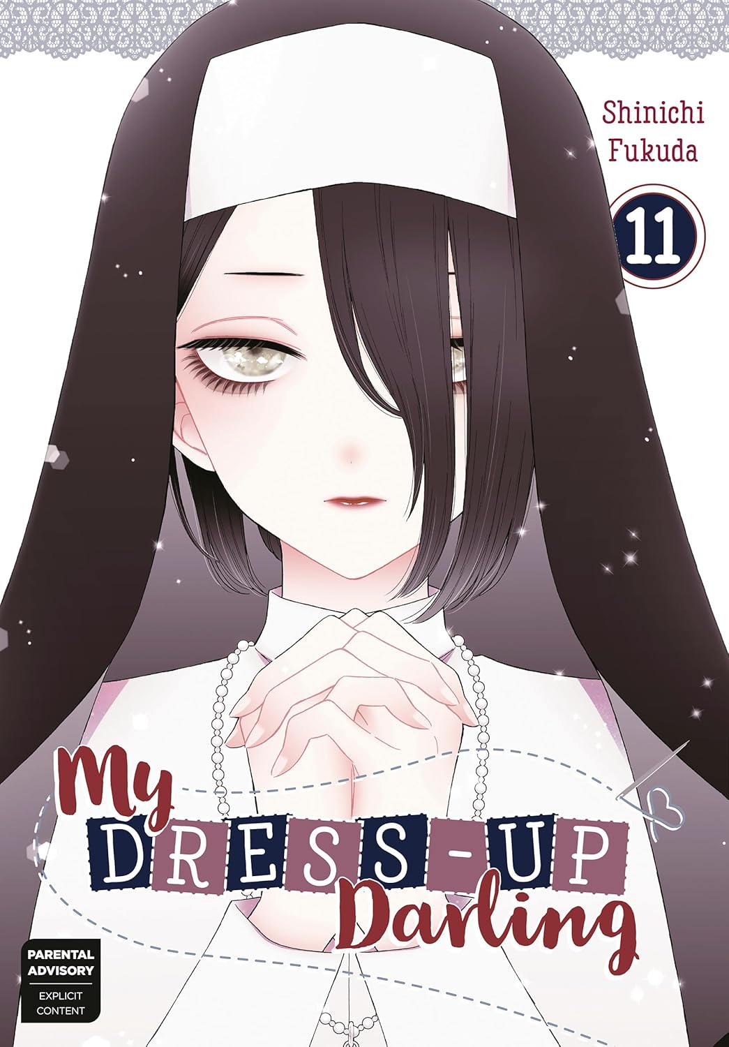 Shinichi Fukuda - My Dress-Up Darling Manga
