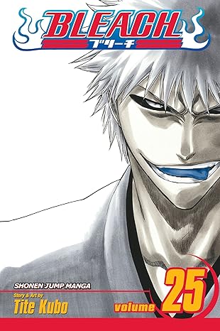 Tite Kubo - Bleach Manga