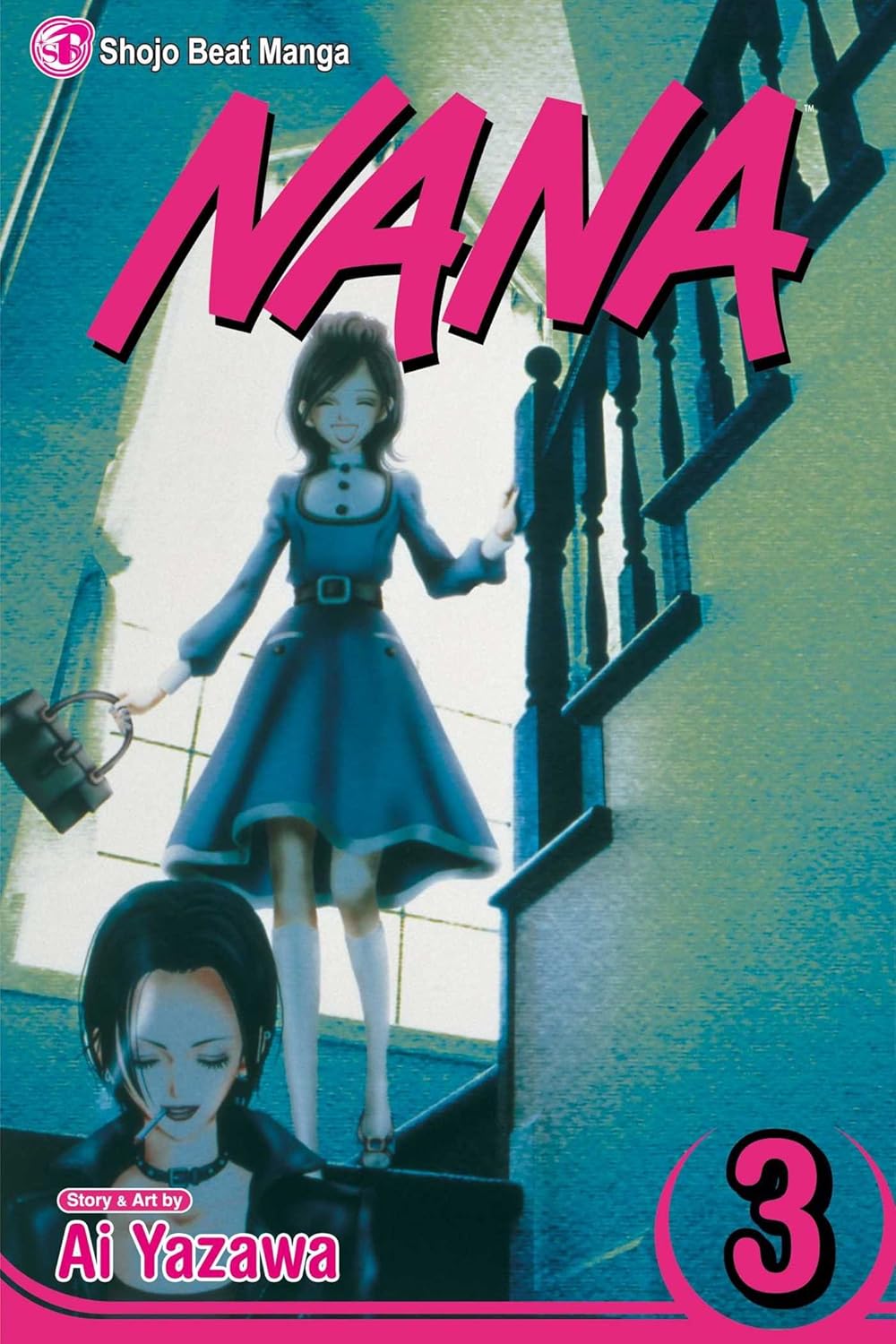 Ai Yazawa - Nana Manga