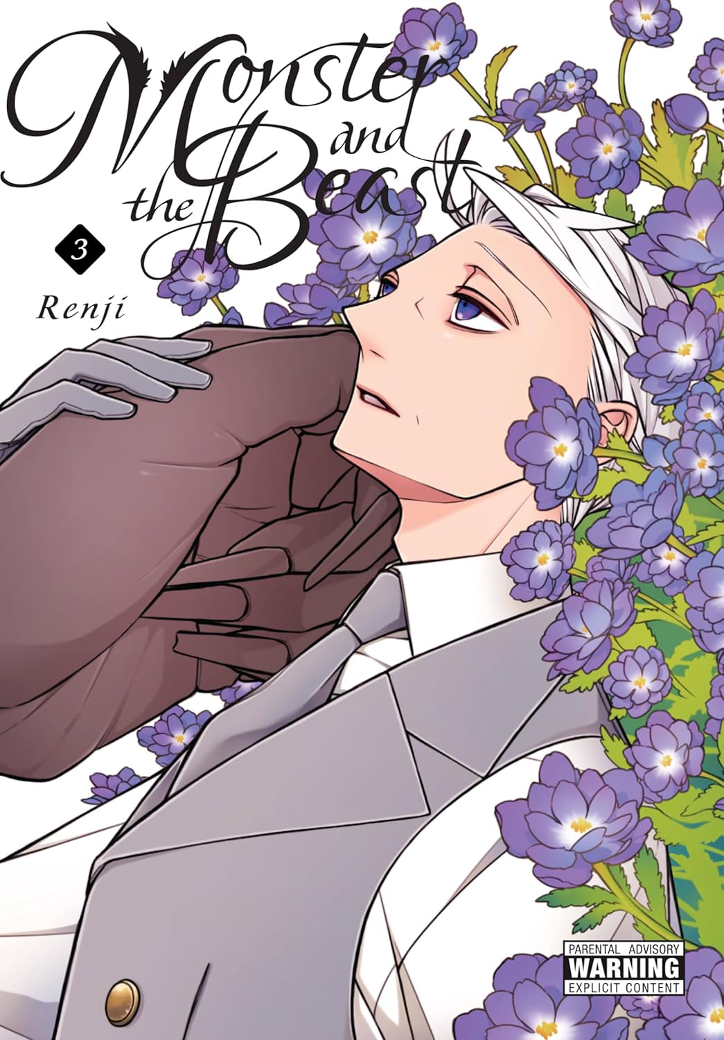 Renji - The Monster and the Beast Manga