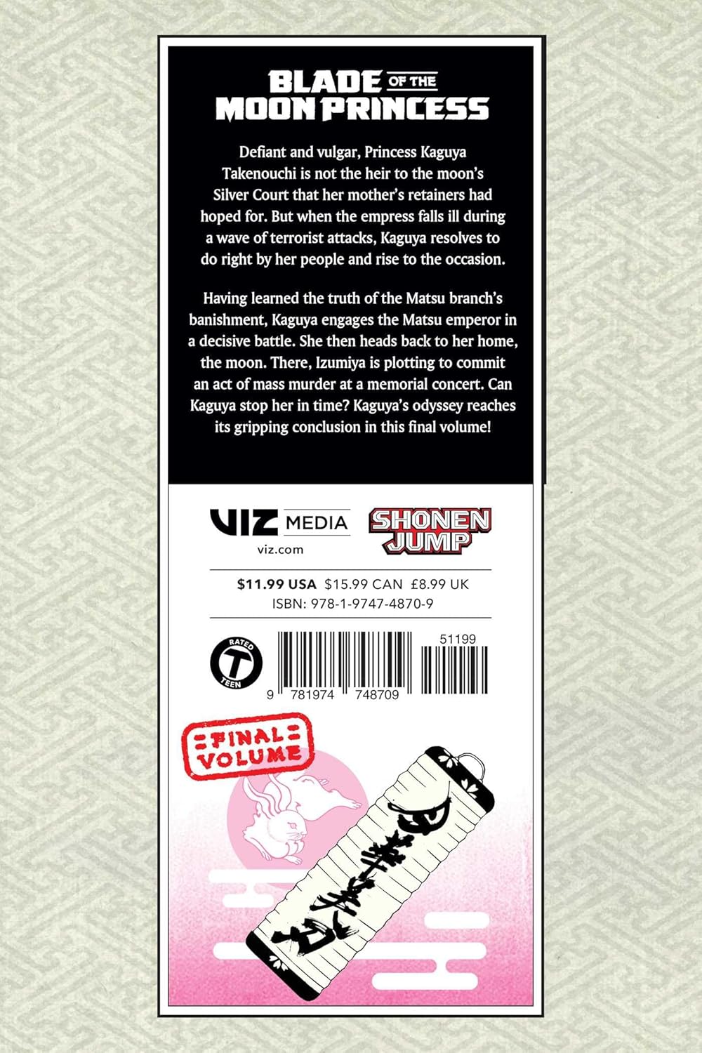 Tatsuya Endo - Blade of the Moon Princess Manga