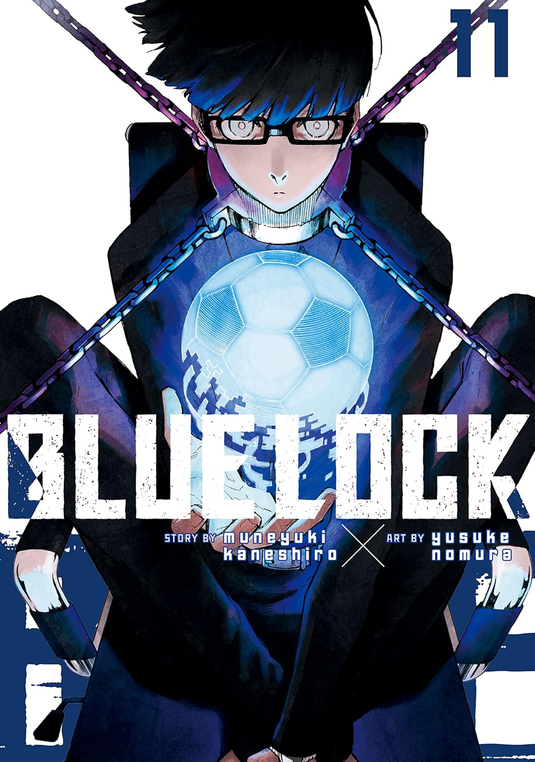 Muneyuki Kaneshiro & Yusuke Nomura - Blue Lock Manga
