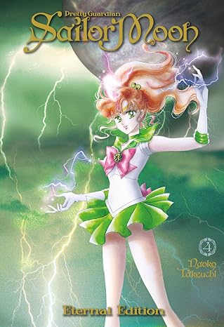 Naoko Takeuchi - Pretty Guardian Sailor Moon ~Eternal Edition~ Manga