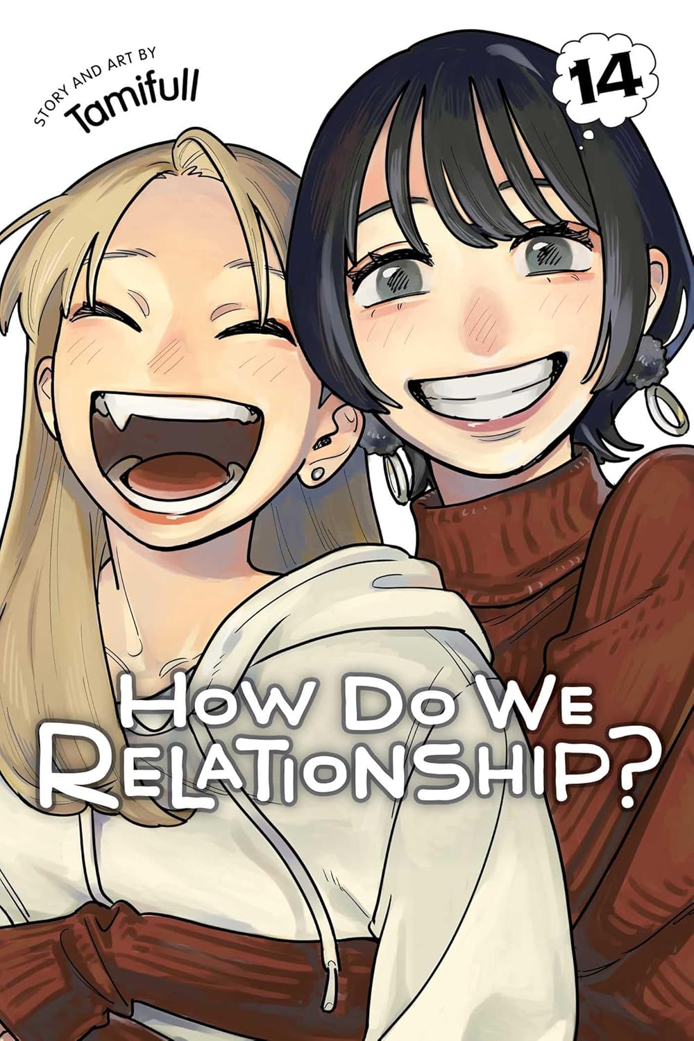 Tamifull - How Do We Relationship? Manga