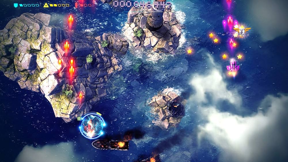 Sky Force: Anniversary - PS Vita
