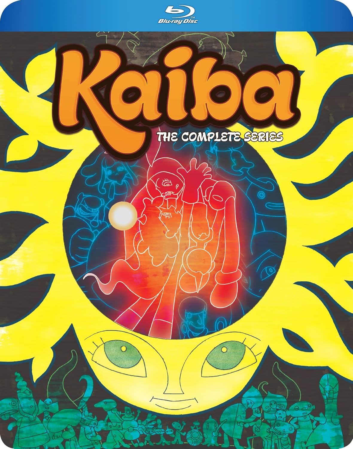 Kaiba - Blu-ray