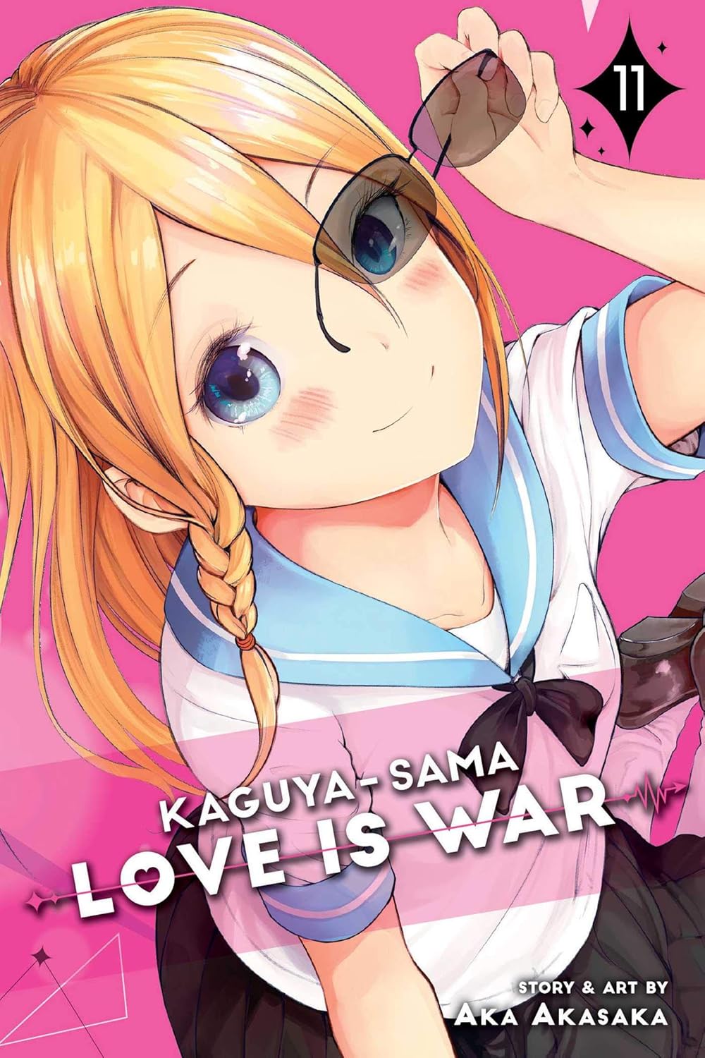 Aka Akasaka - Kaguya-Sama: Love Is War Manga