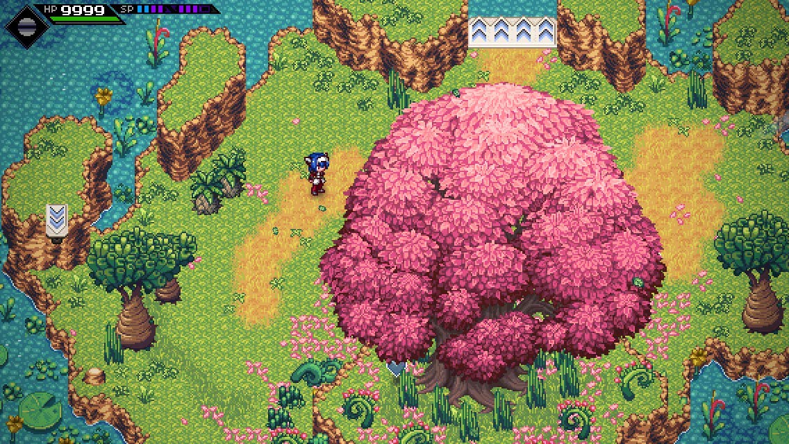 Crosscode - Nintendo Switch